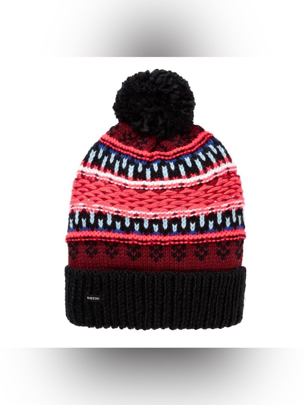 Burton Women’s Walden Beanie - one size - Color: Mulled Berry